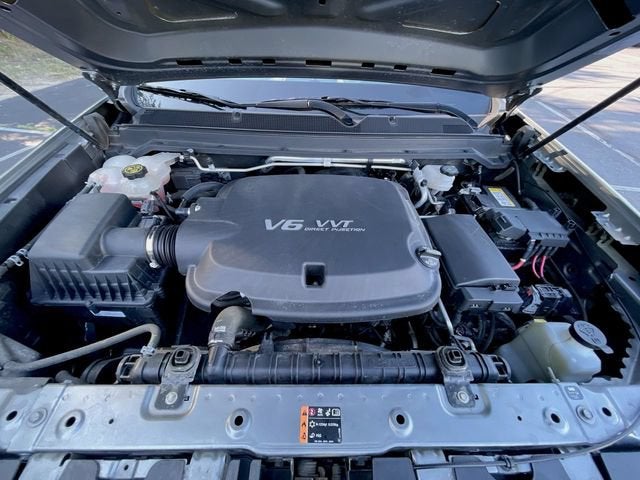 2022 Chevrolet Colorado 2WD Work Truck