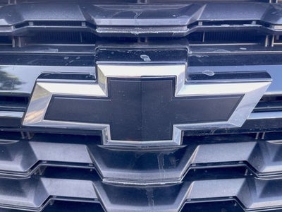 2022 Chevrolet Colorado 2WD Work Truck