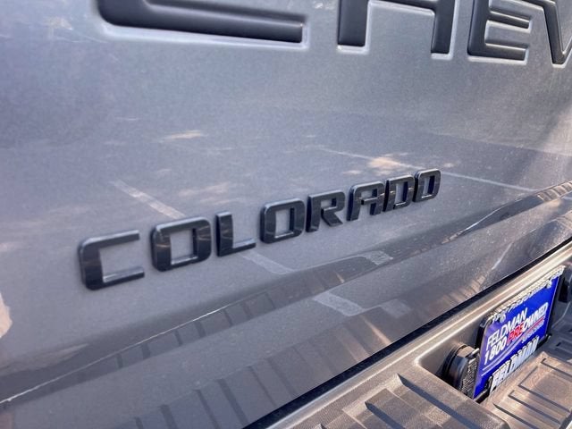 2022 Chevrolet Colorado 2WD Work Truck