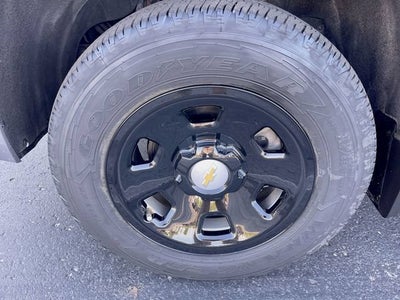 2022 Chevrolet Colorado 2WD Work Truck