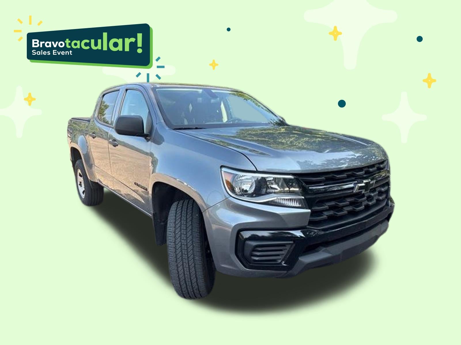 2022 Chevrolet Colorado 2WD Work Truck