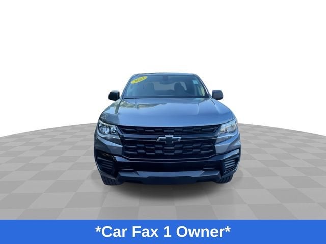 2022 Chevrolet Colorado 2WD Work Truck