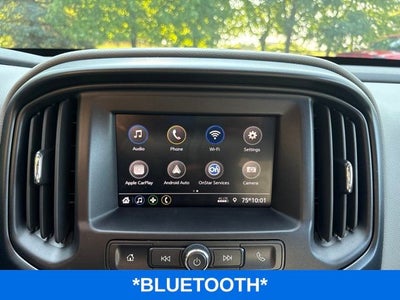 2022 Chevrolet Colorado 2WD Work Truck