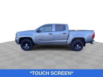 2022 Chevrolet Colorado 2WD Work Truck