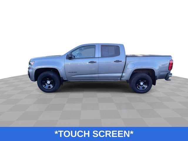 2022 Chevrolet Colorado 2WD Work Truck