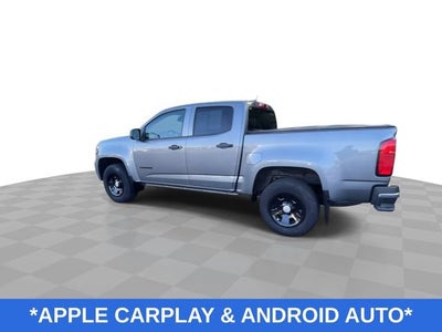 2022 Chevrolet Colorado 2WD Work Truck