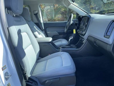 2022 Chevrolet Colorado WT