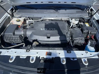 2022 Chevrolet Colorado WT