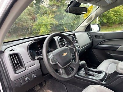 2020 Chevrolet Colorado 4WD Work Truck