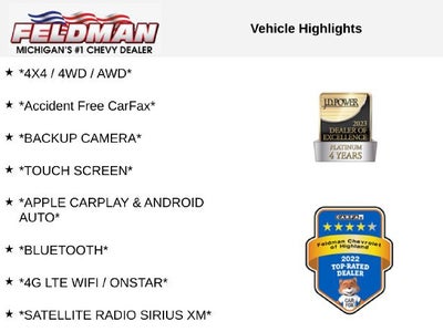 2021 Chevrolet Colorado 4WD Work Truck