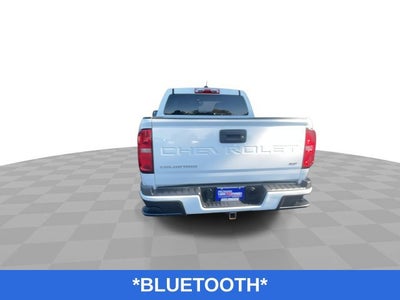 2021 Chevrolet Colorado 4WD Work Truck