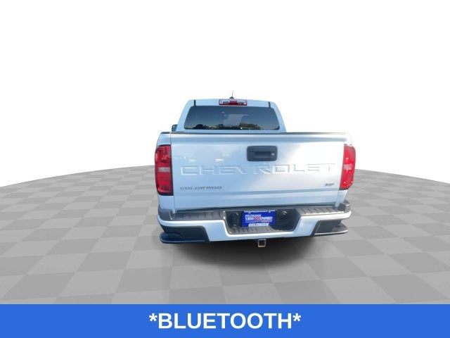 2021 Chevrolet Colorado 4WD Work Truck