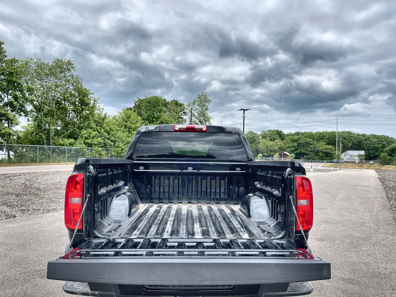 2020 Chevrolet Colorado 4WD Work Truck