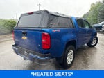 2018 Chevrolet Colorado 4WD LT