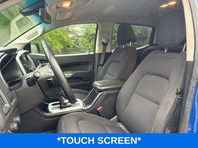 2018 Chevrolet Colorado 4WD LT