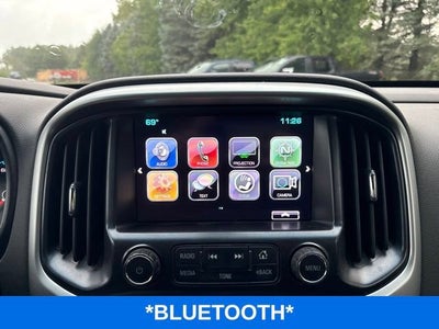 2018 Chevrolet Colorado 4WD LT