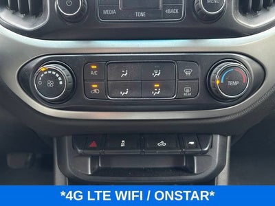 2018 Chevrolet Colorado 4WD LT
