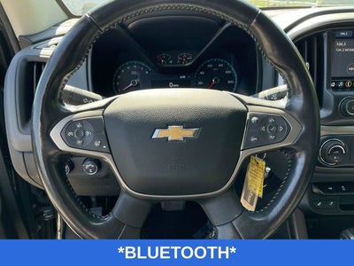 2020 Chevrolet Colorado 4WD Z71