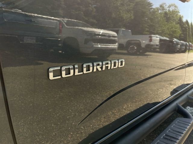 2020 Chevrolet Colorado 4WD Z71