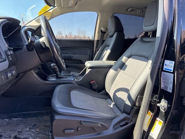 2021 Chevrolet Colorado 4WD Z71