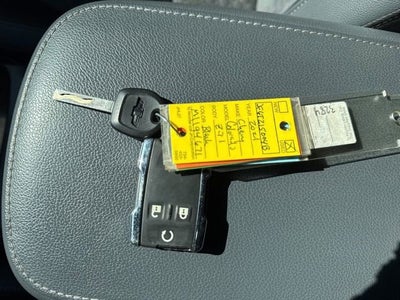 2021 Chevrolet Colorado 4WD Z71