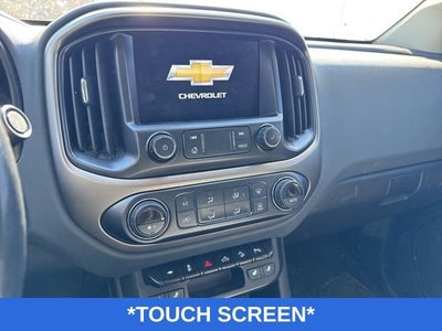2021 Chevrolet Colorado 4WD Z71