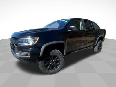 2021 Chevrolet Colorado ZR2
