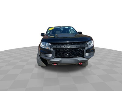 2021 Chevrolet Colorado ZR2
