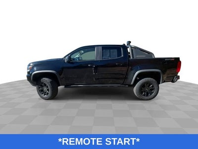 2021 Chevrolet Colorado ZR2