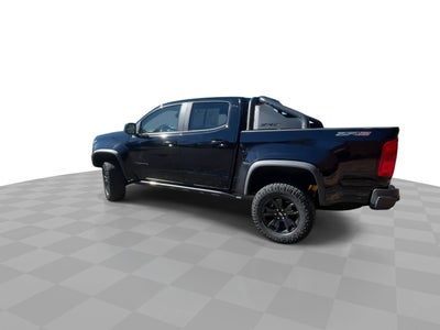 2021 Chevrolet Colorado ZR2
