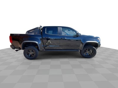 2021 Chevrolet Colorado ZR2