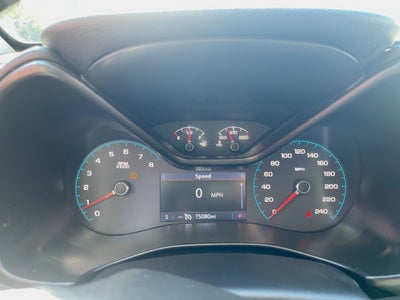 2021 Chevrolet Colorado ZR2