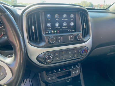 2021 Chevrolet Colorado ZR2