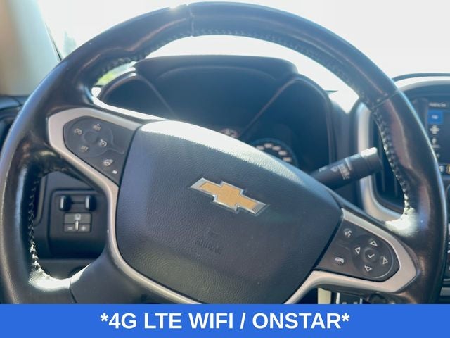 2021 Chevrolet Colorado ZR2