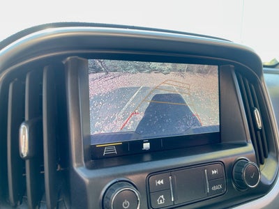 2021 Chevrolet Colorado ZR2
