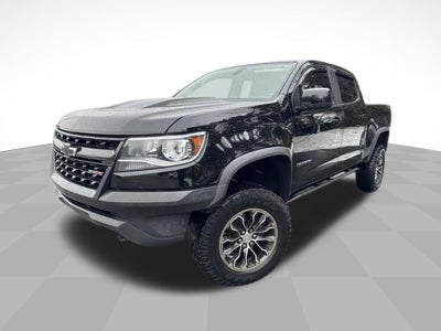 2019 Chevrolet Colorado 4WD ZR2