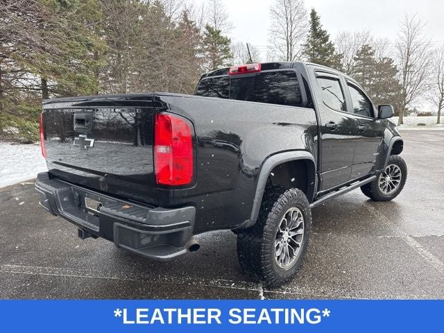 2019 Chevrolet Colorado 4WD ZR2
