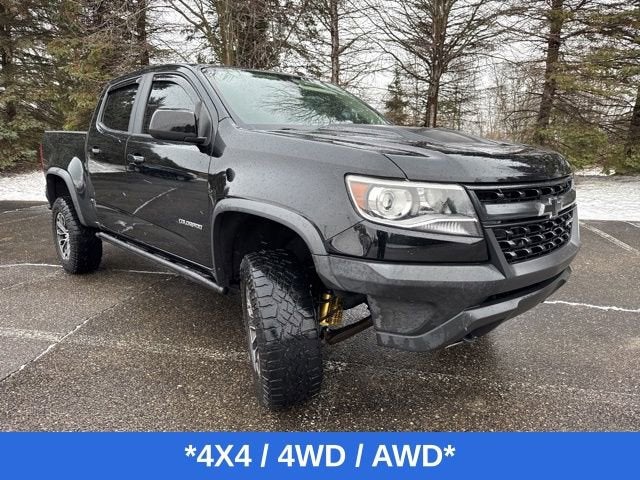 2019 Chevrolet Colorado 4WD ZR2