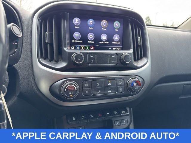 2019 Chevrolet Colorado 4WD ZR2