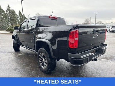 2019 Chevrolet Colorado 4WD ZR2