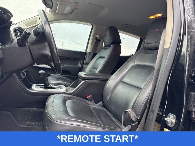 2019 Chevrolet Colorado 4WD ZR2