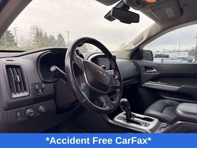 2019 Chevrolet Colorado 4WD ZR2