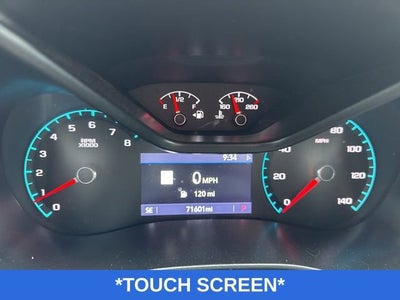 2019 Chevrolet Colorado 4WD ZR2