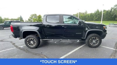 2020 Chevrolet Colorado 4WD ZR2