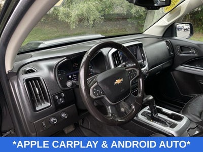 2020 Chevrolet Colorado 4WD ZR2