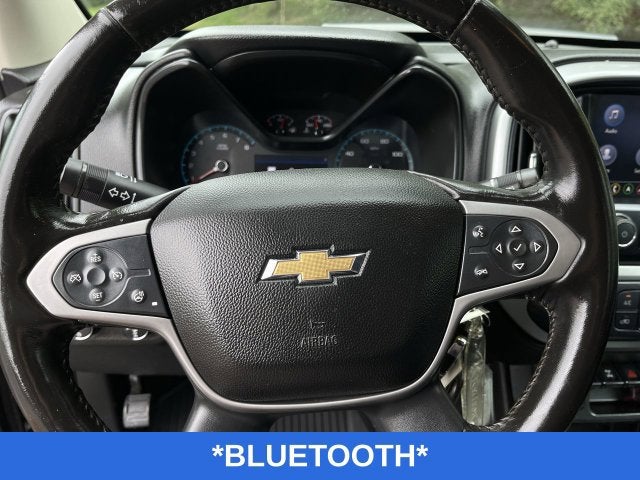 2020 Chevrolet Colorado 4WD ZR2