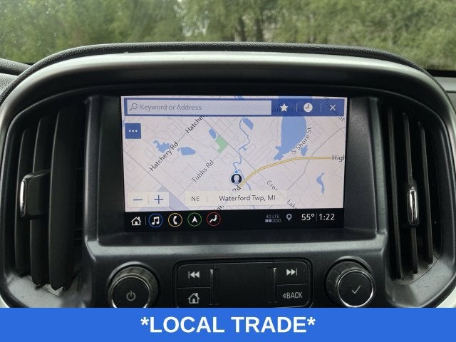 2020 Chevrolet Colorado 4WD ZR2