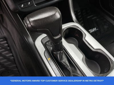 2020 Chevrolet Colorado 4WD ZR2