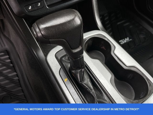2020 Chevrolet Colorado 4WD ZR2