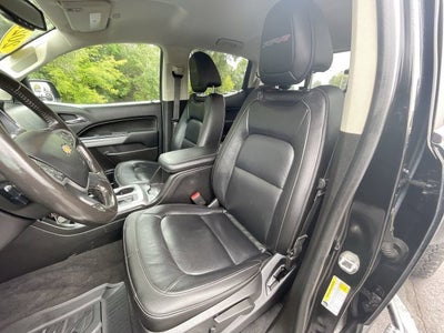 2020 Chevrolet Colorado 4WD ZR2